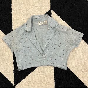 VINTAGE AE Crop Top